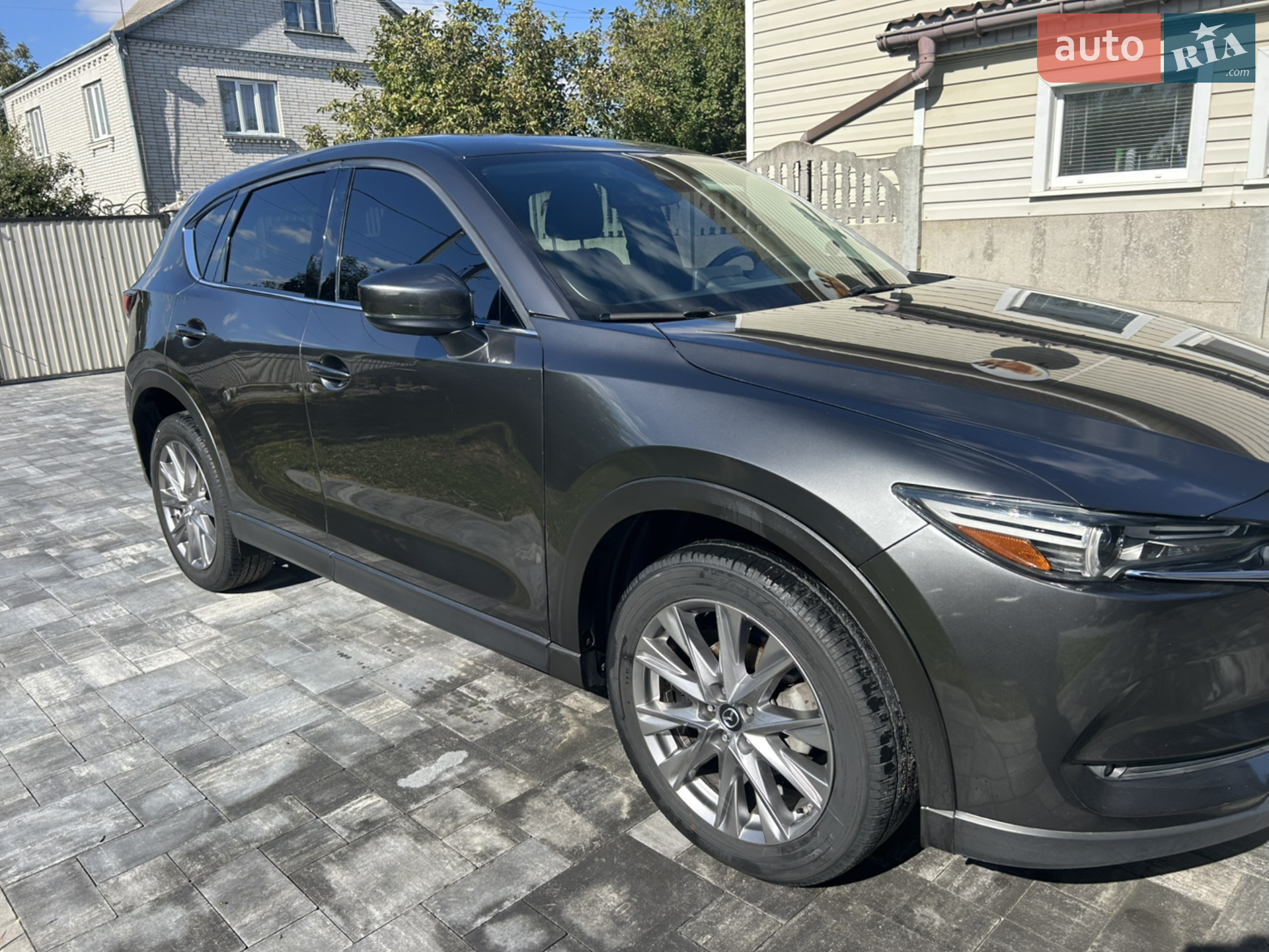 2019 Mazda CX-5 - мініатюра 2