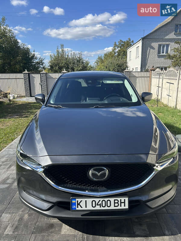 Позашляховик / Кросовер Mazda CX-5 2019 в Василькові