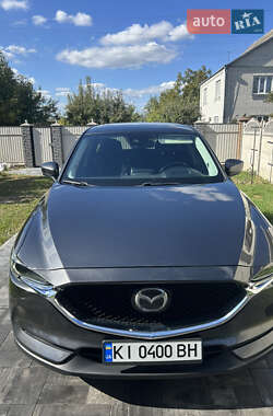 Внедорожник / Кроссовер Mazda CX-5 2019 в 