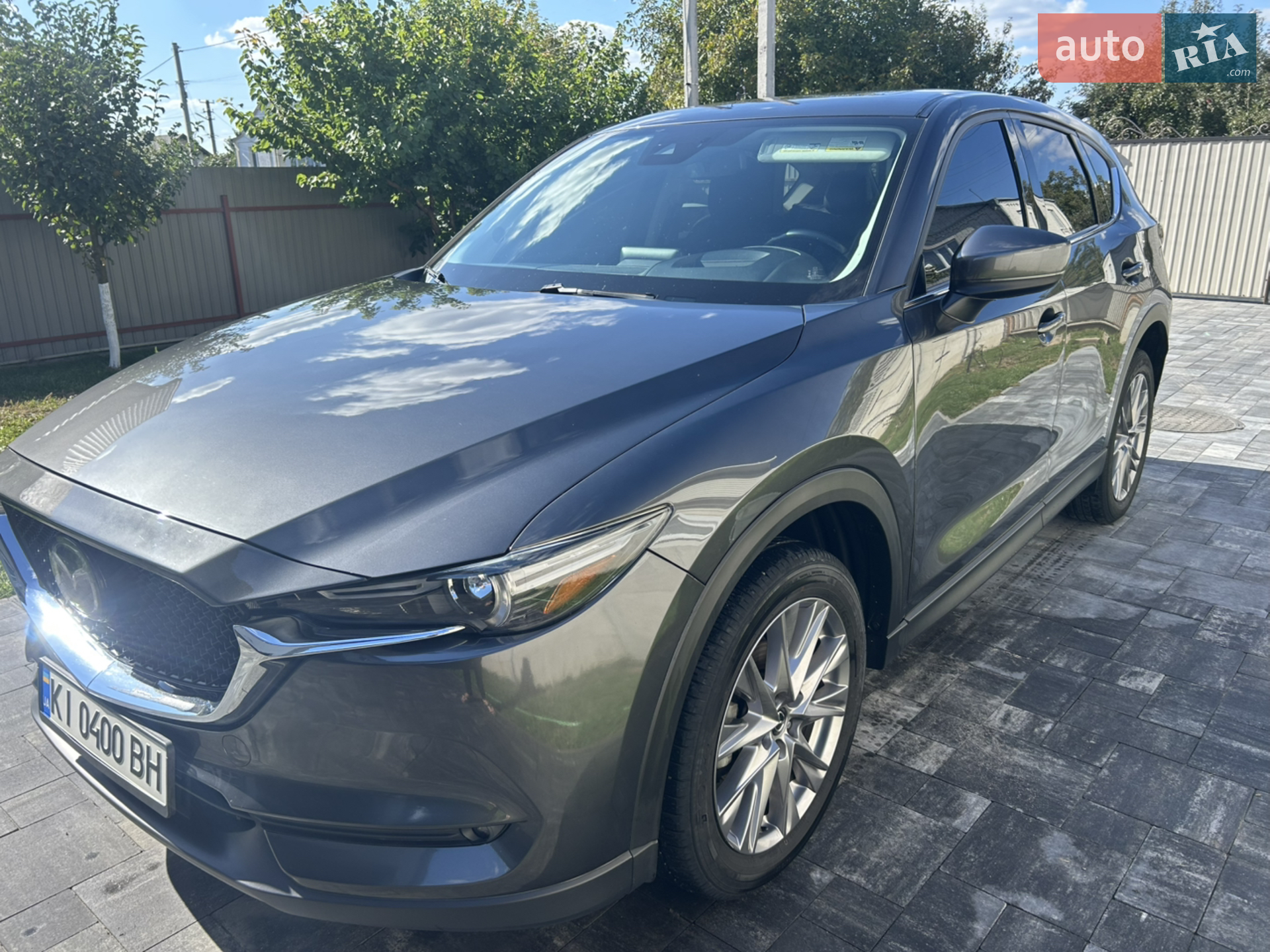 2019 Mazda CX-5 - мініатюра 3