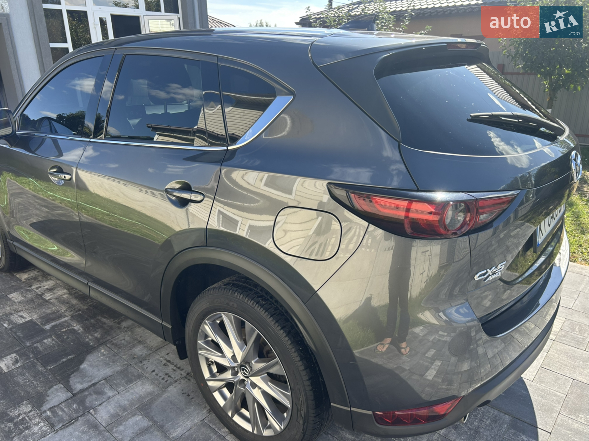2019 Mazda CX-5 - мініатюра 6