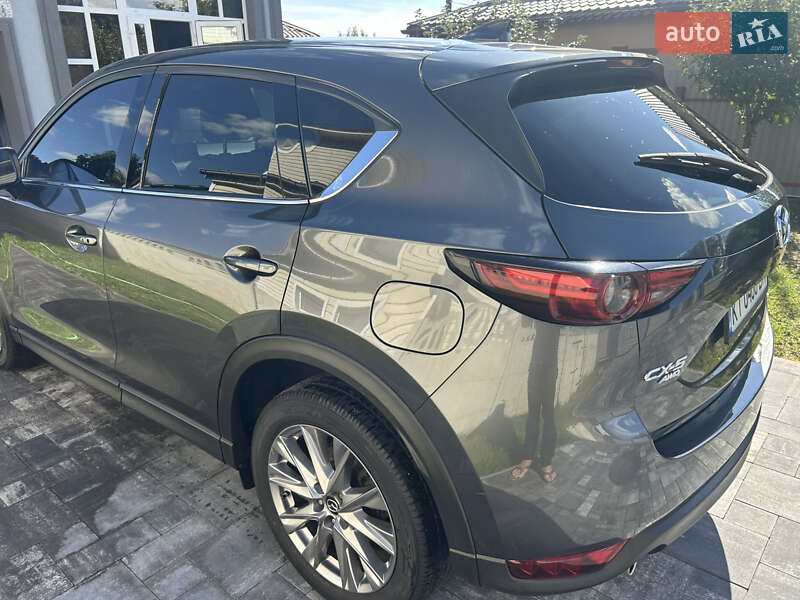 Позашляховик / Кросовер Mazda CX-5 2019 в Василькові
