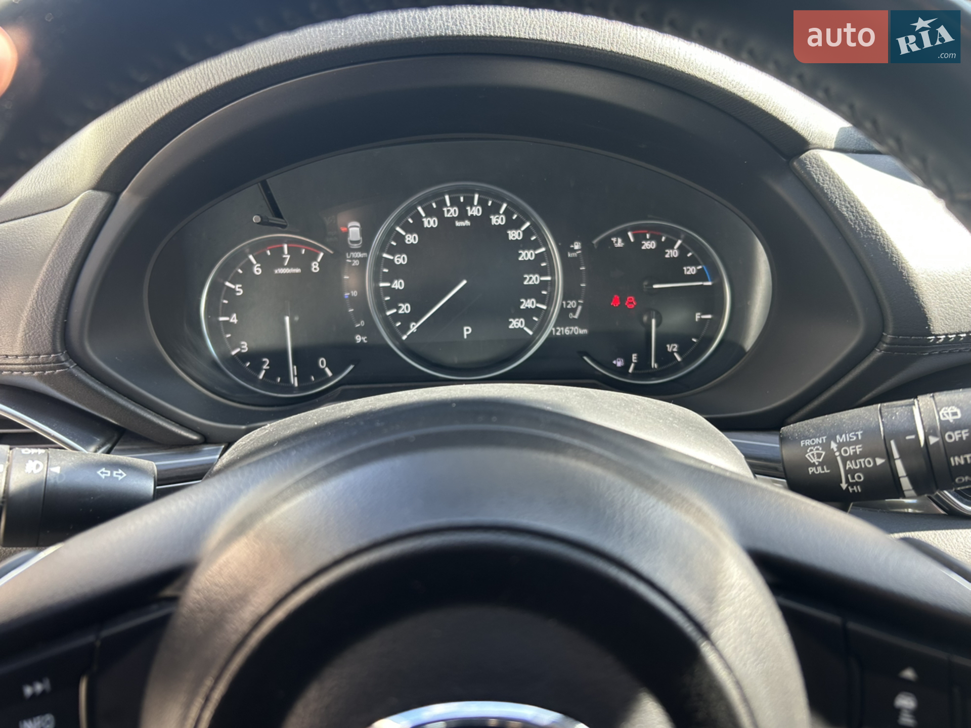 2019 Mazda CX-5 - мініатюра 9