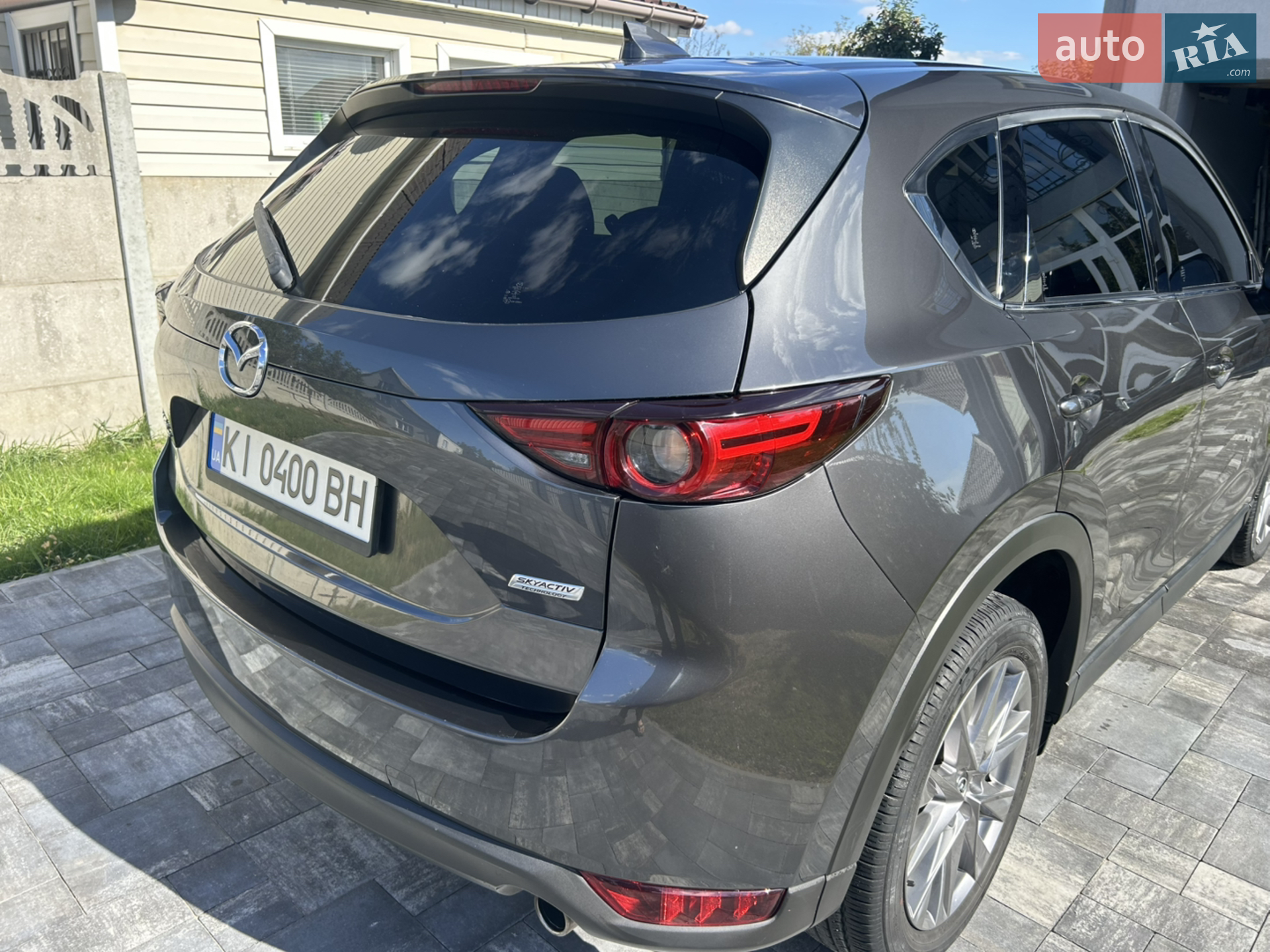 2019 Mazda CX-5 - мініатюра 7