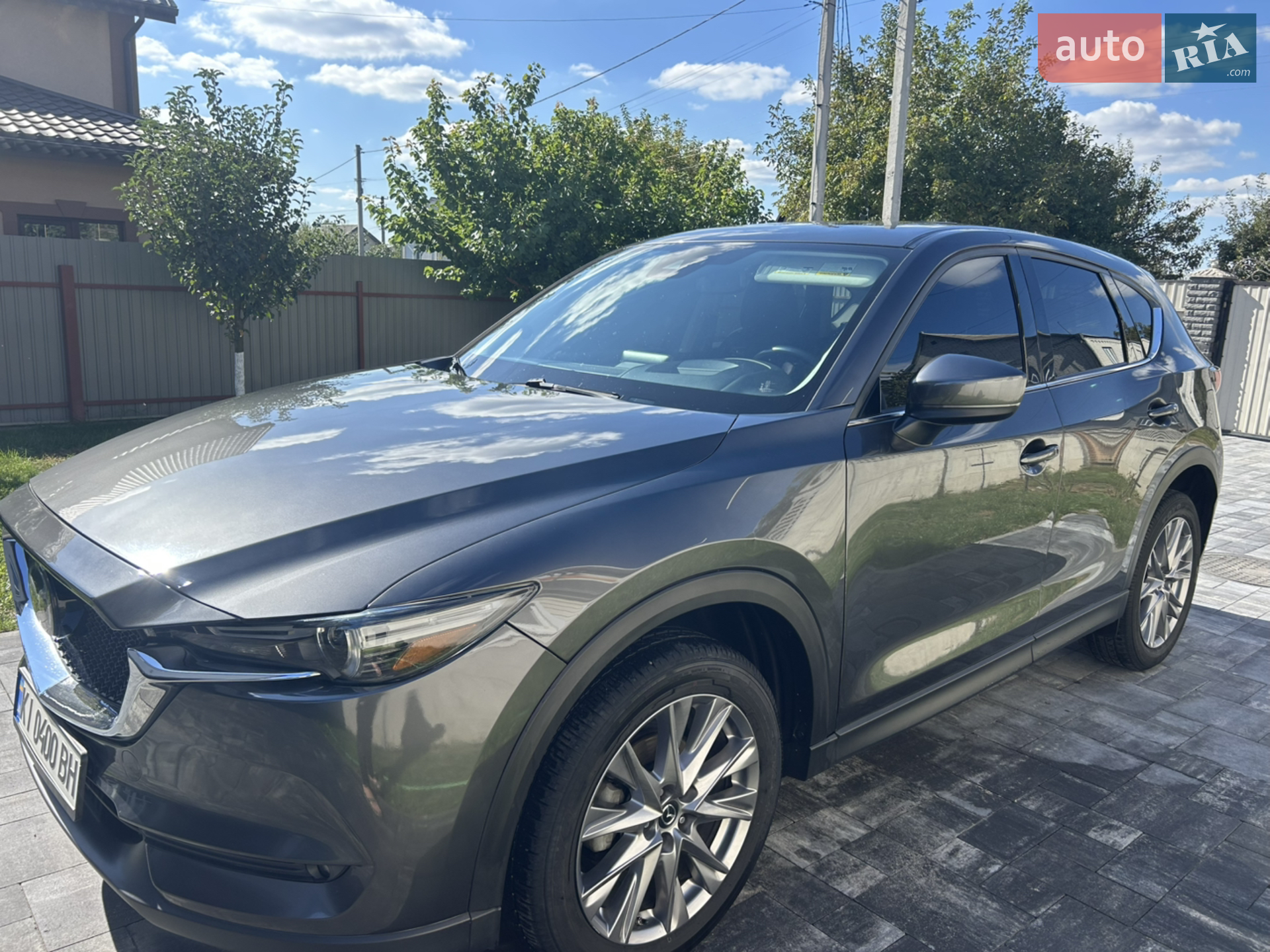 2019 Mazda CX-5 - мініатюра 8
