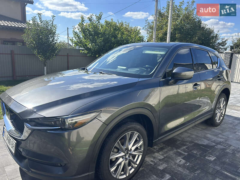 Позашляховик / Кросовер Mazda CX-5 2019 в Василькові
