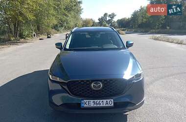 Внедорожник / Кроссовер Mazda CX-5 2023 в Днепре