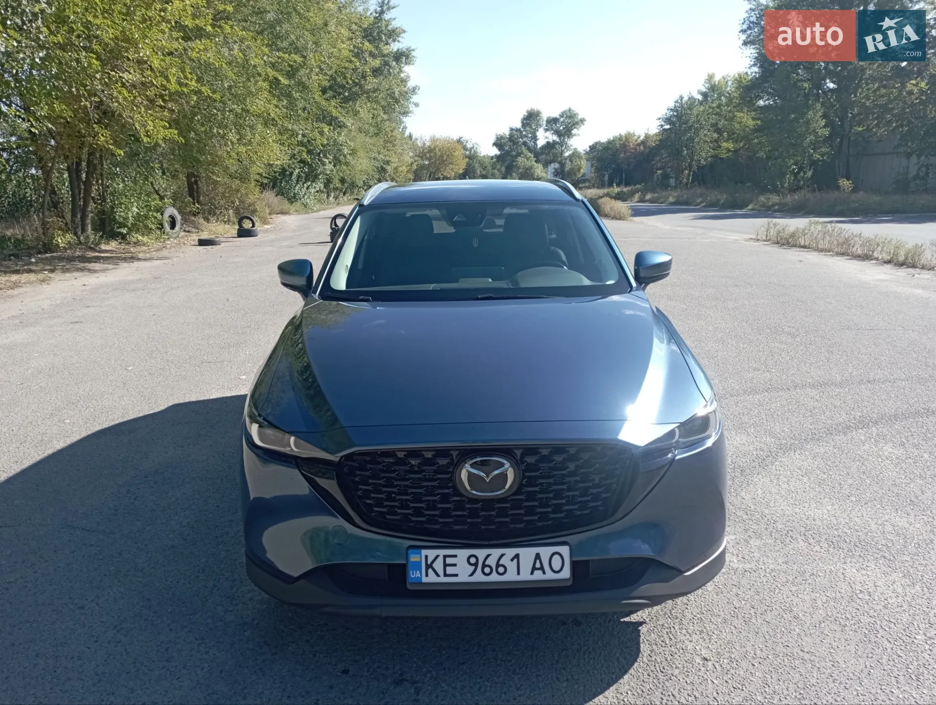2023 Mazda CX-5 - мініатюра 9