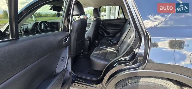 Позашляховик / Кросовер Mazda CX-5 2013 в Стрию
