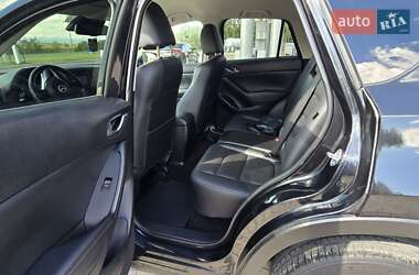 Позашляховик / Кросовер Mazda CX-5 2013 в 
