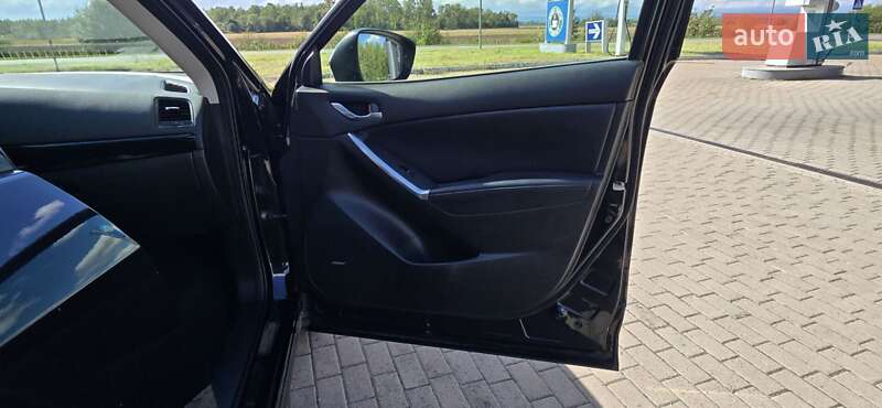 Позашляховик / Кросовер Mazda CX-5 2013 в Стрию
