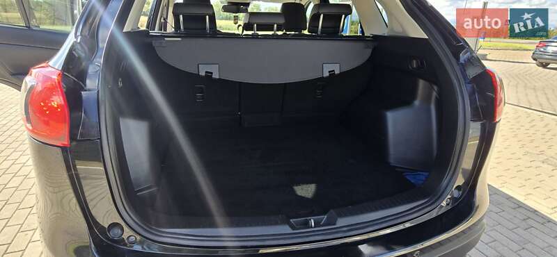 Позашляховик / Кросовер Mazda CX-5 2013 в Стрию