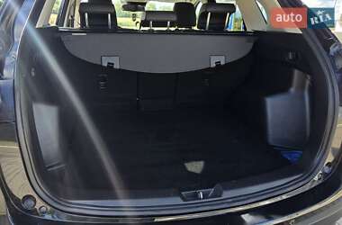Позашляховик / Кросовер Mazda CX-5 2013 в 