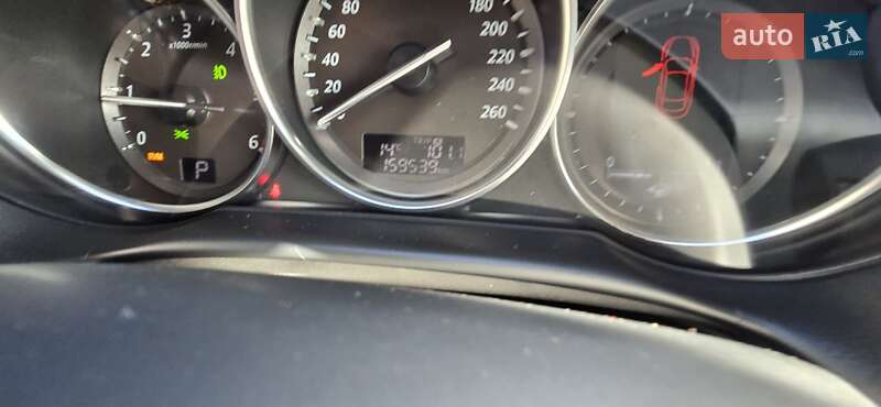 Позашляховик / Кросовер Mazda CX-5 2013 в Стрию