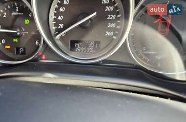 Позашляховик / Кросовер Mazda CX-5 2013 в 