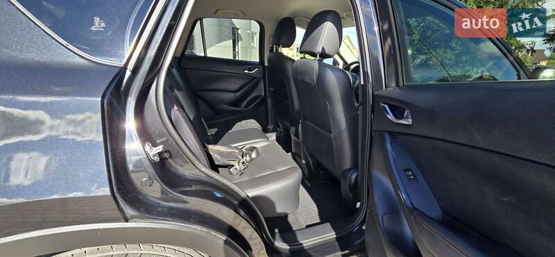 Позашляховик / Кросовер Mazda CX-5 2013 в Стрию