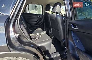 Позашляховик / Кросовер Mazda CX-5 2013 в 