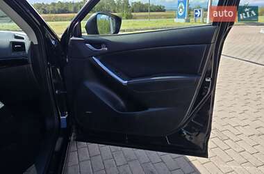 Позашляховик / Кросовер Mazda CX-5 2013 в 