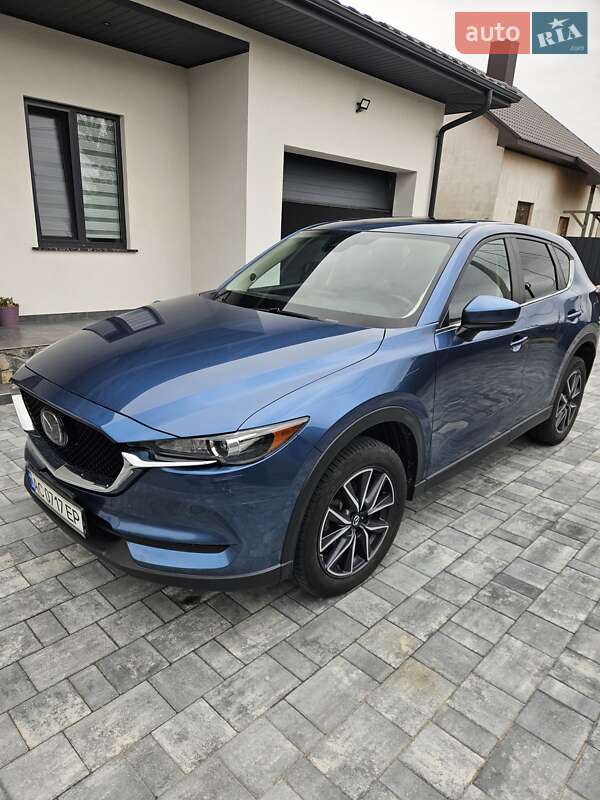 Внедорожник / Кроссовер Mazda CX-5 2020 в Луцке