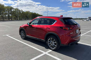 Внедорожник / Кроссовер Mazda CX-5 2021 в 