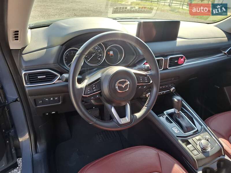 Внедорожник / Кроссовер Mazda CX-5 2023 в Запорожье фото 12 Внедорожник / Кроссовер Mazda CX-5 2023 в Запорожье
