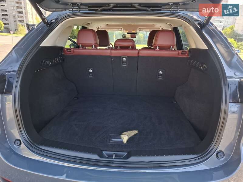 Внедорожник / Кроссовер Mazda CX-5 2023 в Запорожье фото 16 Внедорожник / Кроссовер Mazda CX-5 2023 в Запорожье