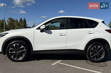 Внедорожник / Кроссовер Mazda CX-5 2017 в 