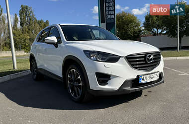 Внедорожник / Кроссовер Mazda CX-5 2017 в 