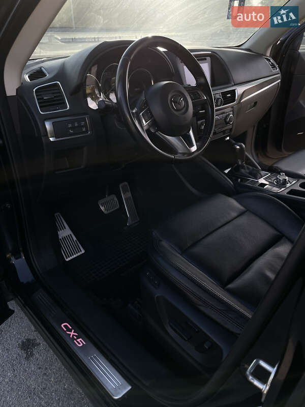 Внедорожник / Кроссовер Mazda CX-5 2015 в Киеве