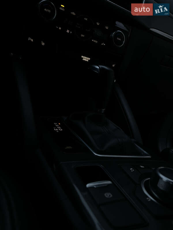 Внедорожник / Кроссовер Mazda CX-5 2015 в Киеве