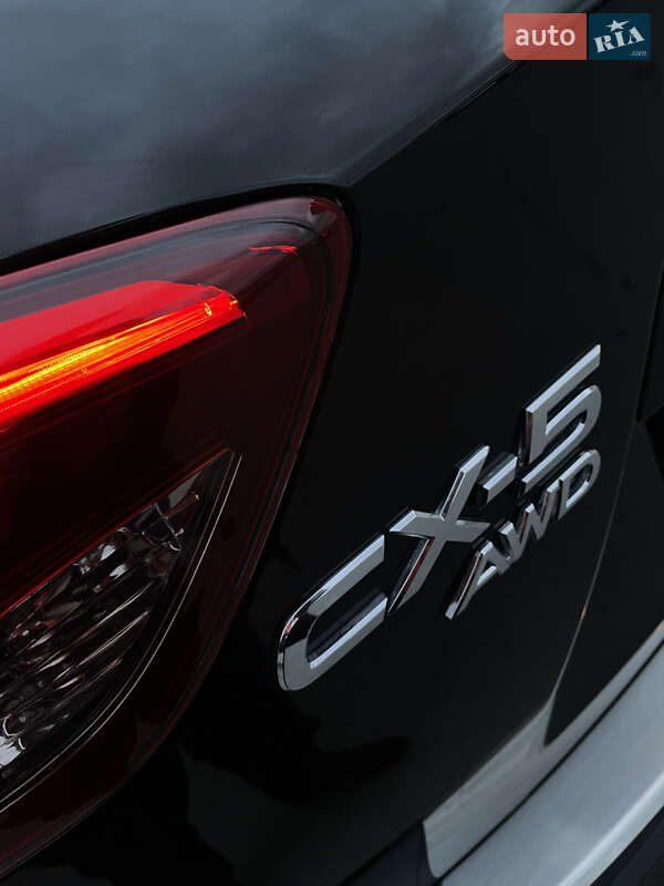 Внедорожник / Кроссовер Mazda CX-5 2015 в Киеве