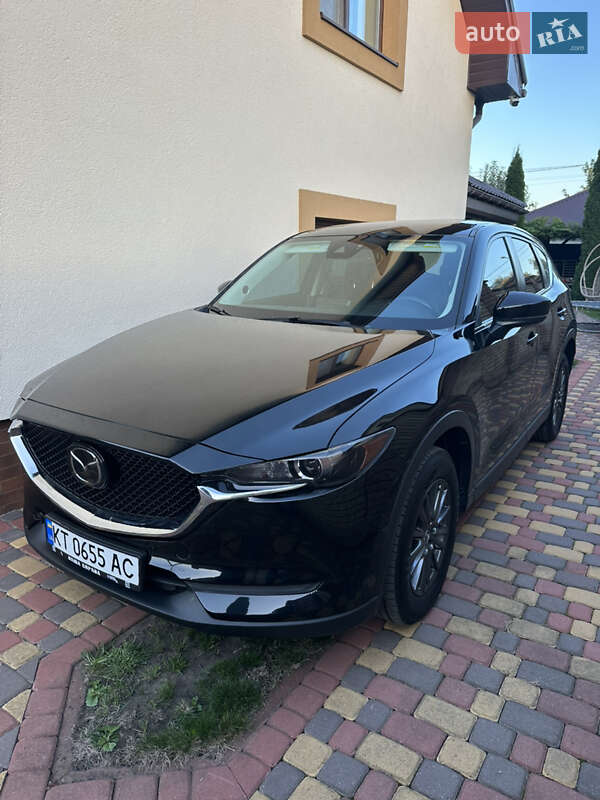 Позашляховик / Кросовер Mazda CX-5 2020 в Івано-Франківську