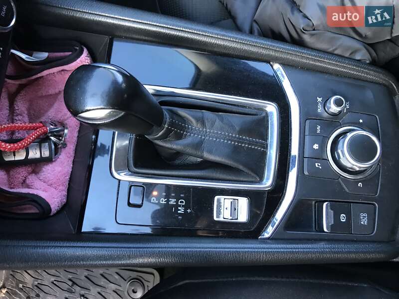 Внедорожник / Кроссовер Mazda CX-5 2017 в Харькове фото 13 Внедорожник / Кроссовер Mazda CX-5 2017 в Харькове