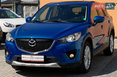Внедорожник / Кроссовер Mazda CX-5 2012 в 
