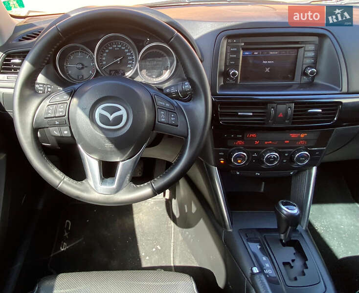 Позашляховик / Кросовер Mazda CX-5 2012 в Рівному