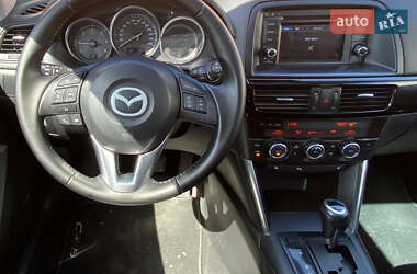 Внедорожник / Кроссовер Mazda CX-5 2012 в 