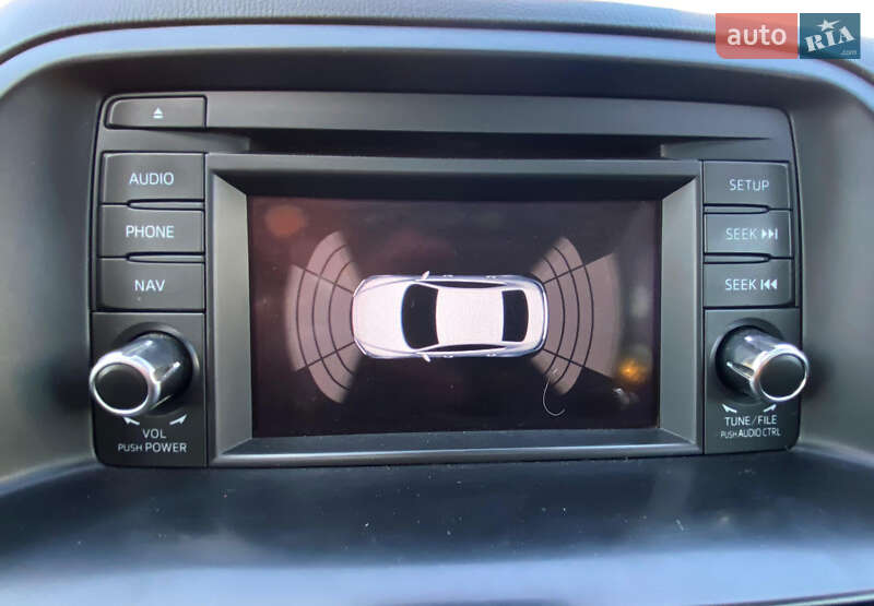 Позашляховик / Кросовер Mazda CX-5 2012 в Рівному