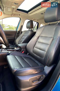 Внедорожник / Кроссовер Mazda CX-5 2012 в 