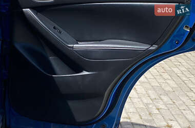 Внедорожник / Кроссовер Mazda CX-5 2012 в 