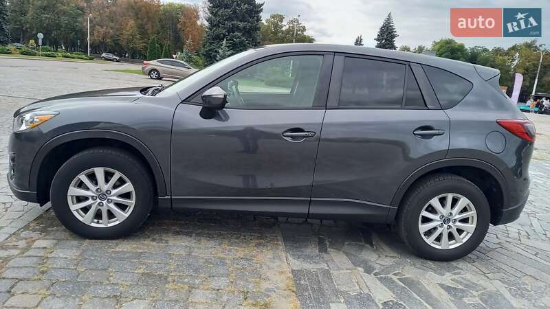 Позашляховик / Кросовер Mazda CX-5 2016 в Кременчуці