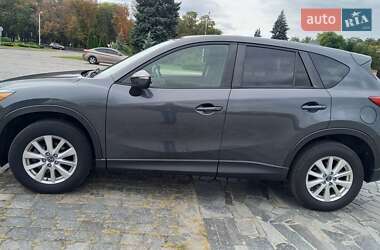 Позашляховик / Кросовер Mazda CX-5 2016 в 