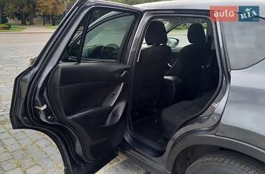 Позашляховик / Кросовер Mazda CX-5 2016 в 
