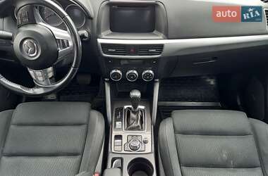 Позашляховик / Кросовер Mazda CX-5 2016 в 
