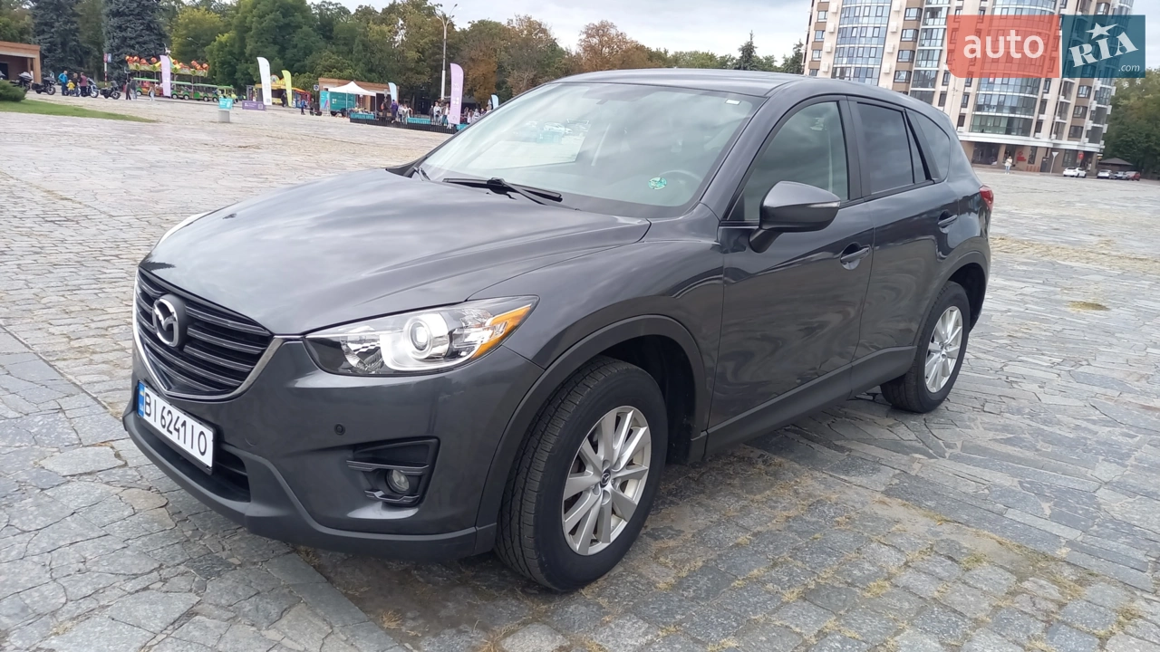 2015 Mazda CX-5 - мініатюра 15