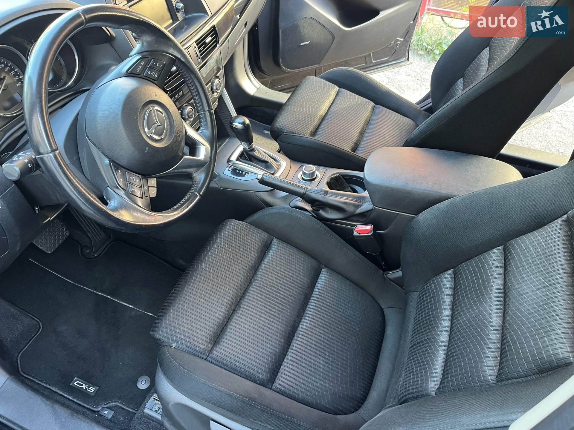 2015 Mazda CX-5 - мініатюра 46