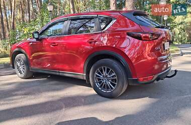 Внедорожник / Кроссовер Mazda CX-5 2021 в 