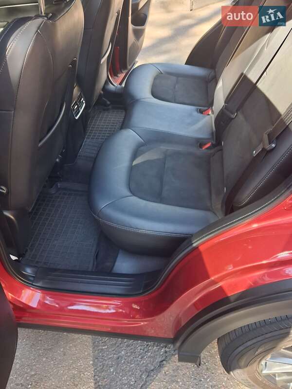 Внедорожник / Кроссовер Mazda CX-5 2021 в Чернигове