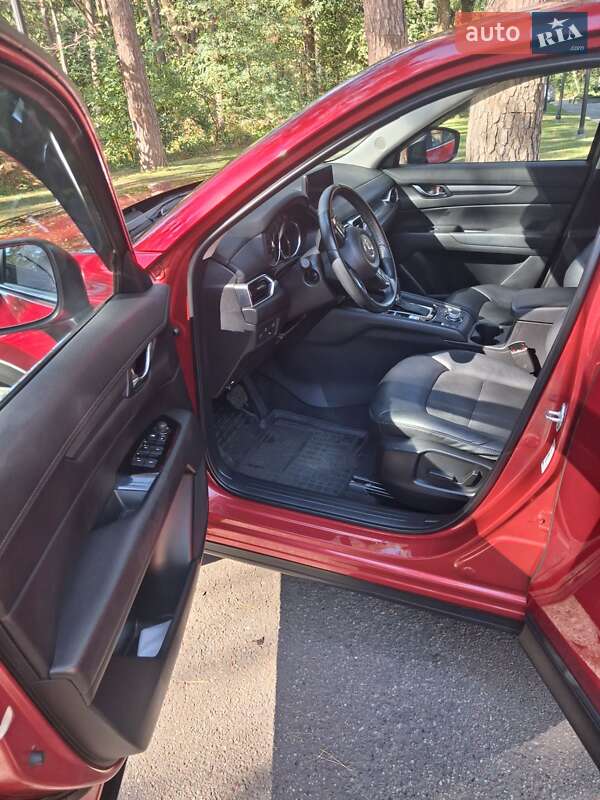 Внедорожник / Кроссовер Mazda CX-5 2021 в Чернигове