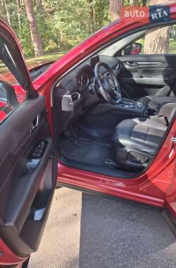Внедорожник / Кроссовер Mazda CX-5 2021 в 