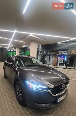 Внедорожник / Кроссовер Mazda CX-5 2017 в 